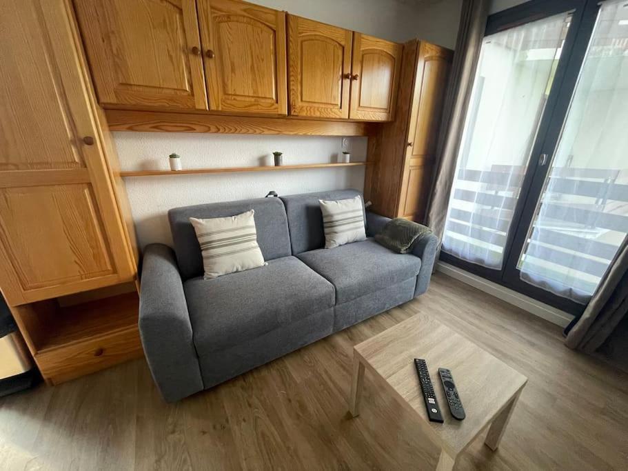 Studio Au Pied Des Pistes Bolquere Ngoại thất bức ảnh