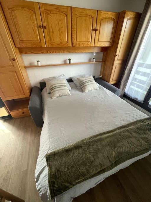 Studio Au Pied Des Pistes Bolquere Ngoại thất bức ảnh
